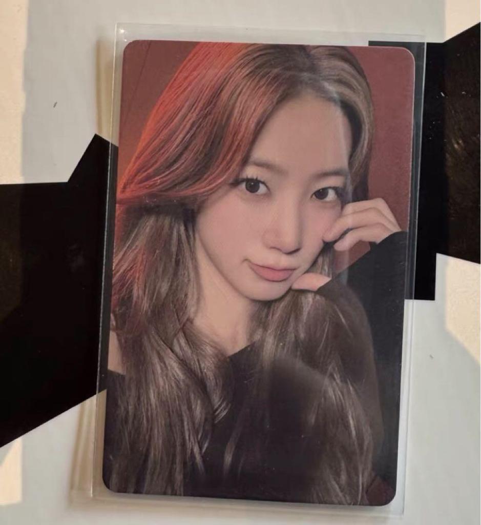 [USED] Lu Seraphim HOT Chinese Beijing Pop-up Purchase Bonus Kazuha