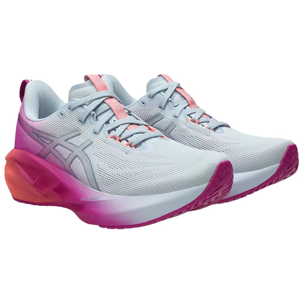 Asics Scarpe da ginnastica da donna Novablast 5 Sunny Sizzle Pack Rosa Cielo Digitale-Sakura 1012B989-400