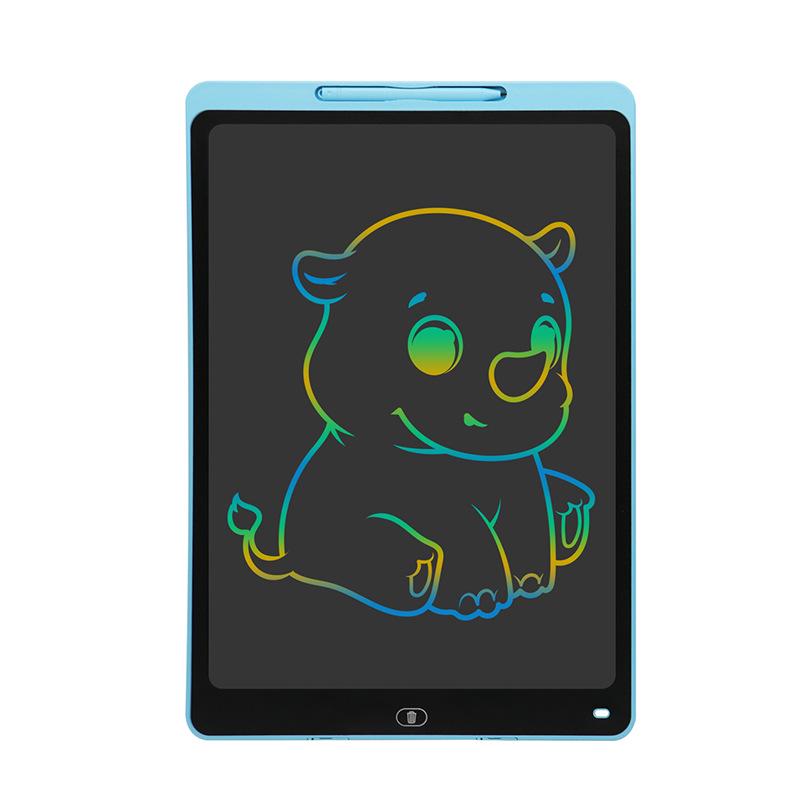 16-20 Inch LCD Writing Tablet: Children's Drawing & Handwriting Board with One-Key Clear