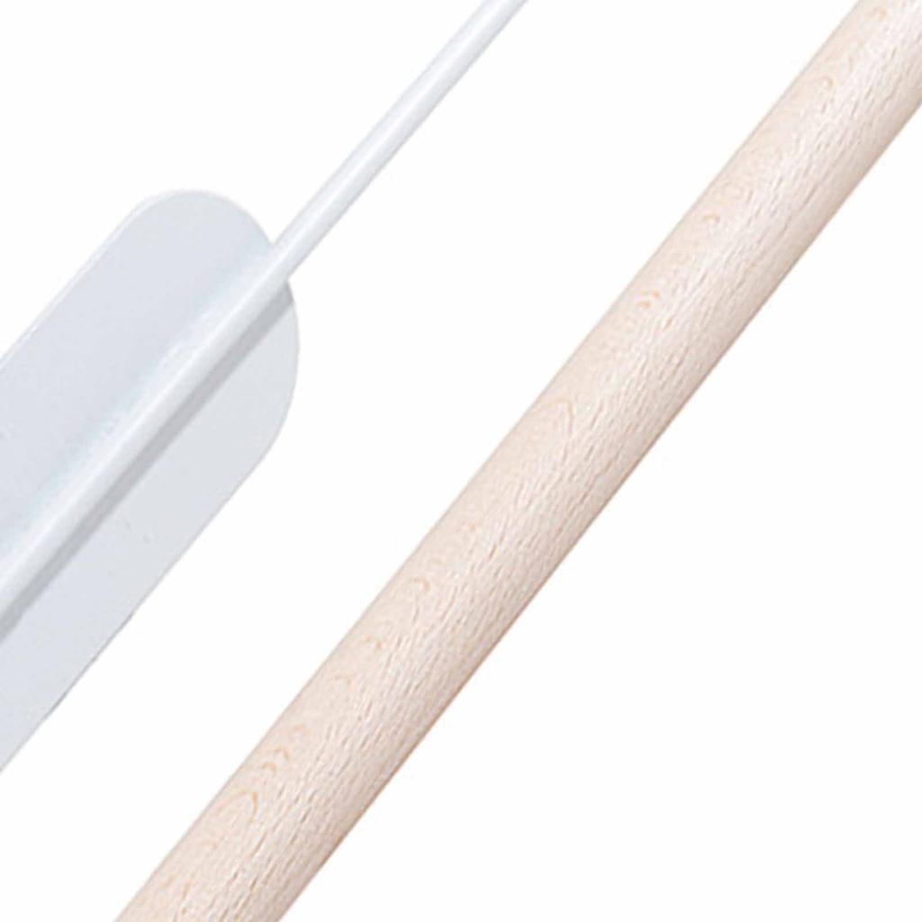 Papiertuchhalter Stanzfrei Multifunktional Eisen Wandmontiert Frischhaltefolien-Aufbewahrungsregal für Küche Badezimmer Weiß