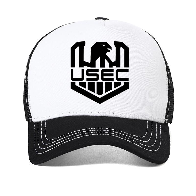 Escape from Tarkov Caps Cosplay BEAR USEC Basdball Cap Unisex Adjustable mesh ventilation snapback hat Cosplay hats