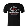 T-shirt Estiva da Uomo per lo Sport dai PRIDE Fighting Championships, Perfetta per l'Uso Casual all'Aperto e Abbigliamento da Tifoso. Questa versatile maglietta girocollo è