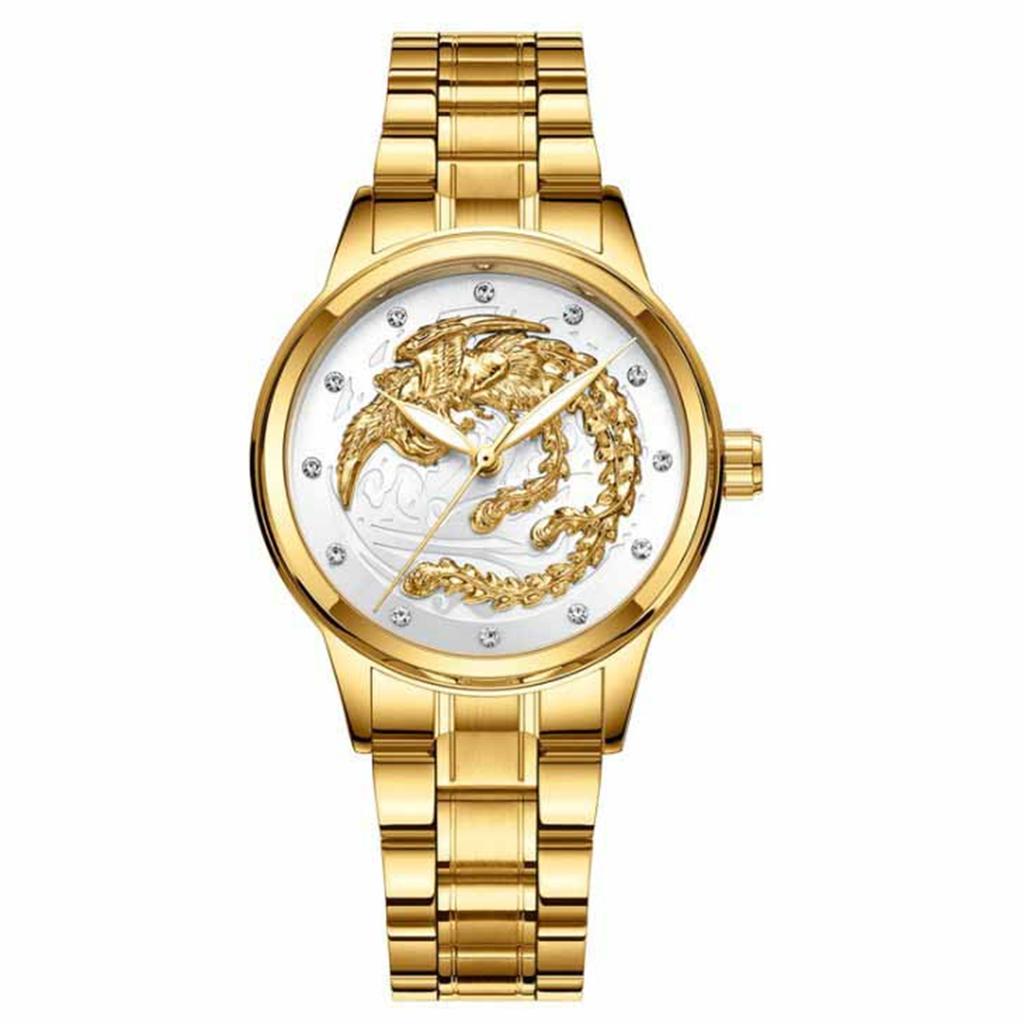 Men's Waterproof Luminous Running Alarm Clock Watch