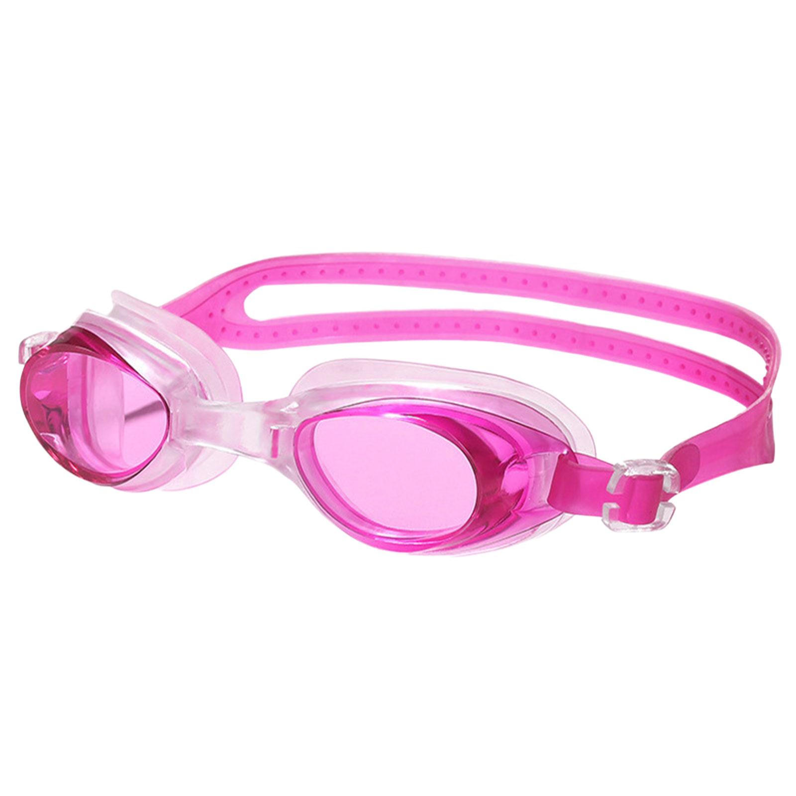 Swimming Goggles Electroplating Anti-fog Mens and Womens Silicone Outdoor Use Adult Swimming Eyeglasses Diving Goggles
