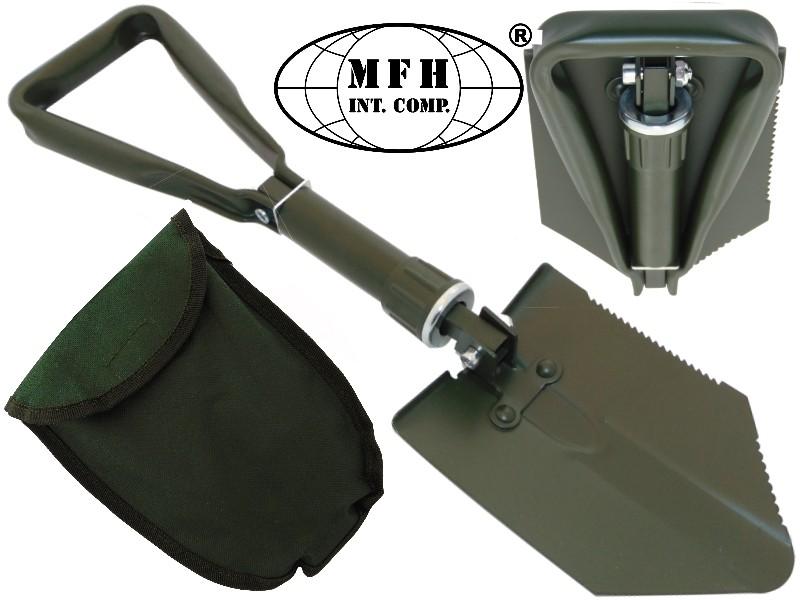 U.S Model Oliv Folding Shovel