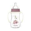 CANPOL 35/237 Anti-colic bottle 240ml EasyStart Sleepy Koala pink