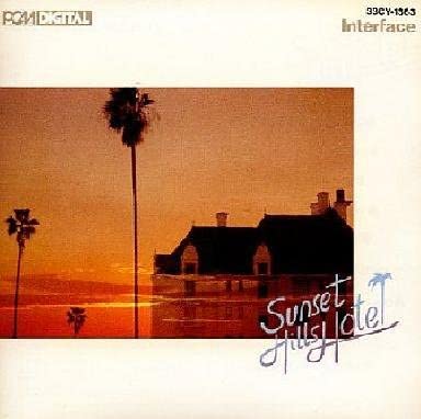 

CD VARIOUS - SUNSET HILLS HOTEL 33CY1363 Interface 1987 US Jazz Used