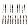 Screw Driver Bit Pack of 10 with Magnetism and High Strength Alloy Steel