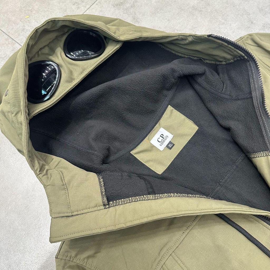 New CP Autumn/Winter Unisex Windproof Zipper Cardigan Jacket