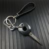 Motorcycle Accessory Blank Keys Uncut Blade For Honda CB600 CB800 CB1300 CBR600RR CBR893 CBR929 CBR1000RR CBR900RR