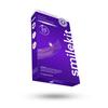 Paarse Whitening Strips, 14 Paren, Professionele Tanden Whitening Strips voor het Verwijderen van Vlekken, Snelle Whitening, Veilig voor Gevoelige Tanden