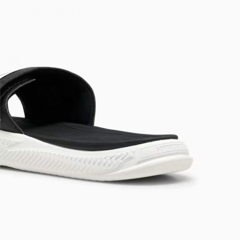 Puma Softride Pro 24 V 395431 01 02 Unisex Velcro Cushion Slipper Slide