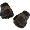 Taktische Handschuhe Herren Black Hawk Militärfans Outdoor Schnittfest Sportschutz Rutschfest Motorradfahren Halbfinger