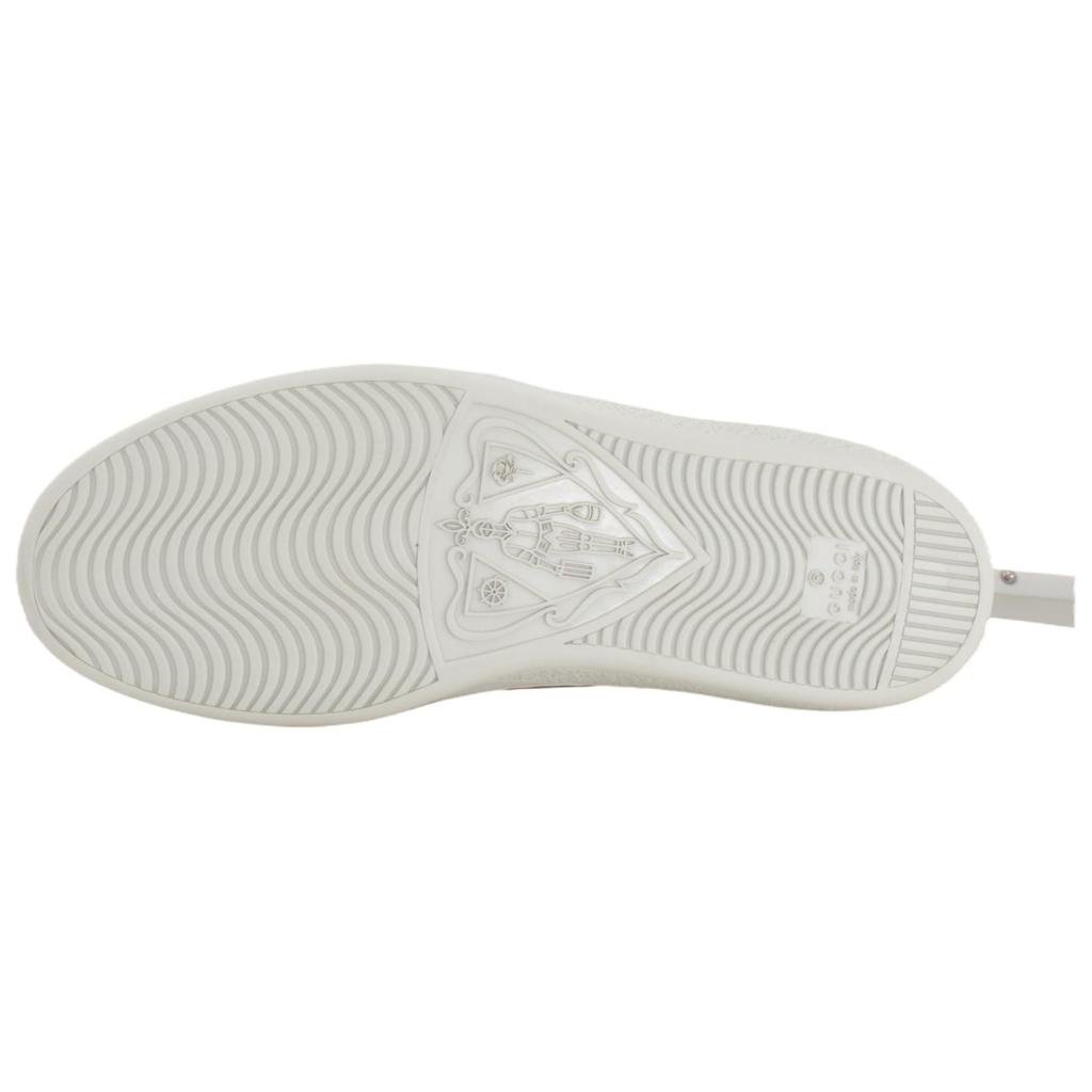 Gucci Freya Hartas x Gucci Ace 'Mythical Creature - White' 659219 1XG60 9180