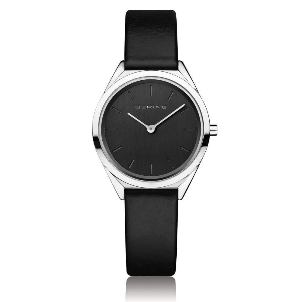 BERING Ultra Slim Watch Black 17031-402