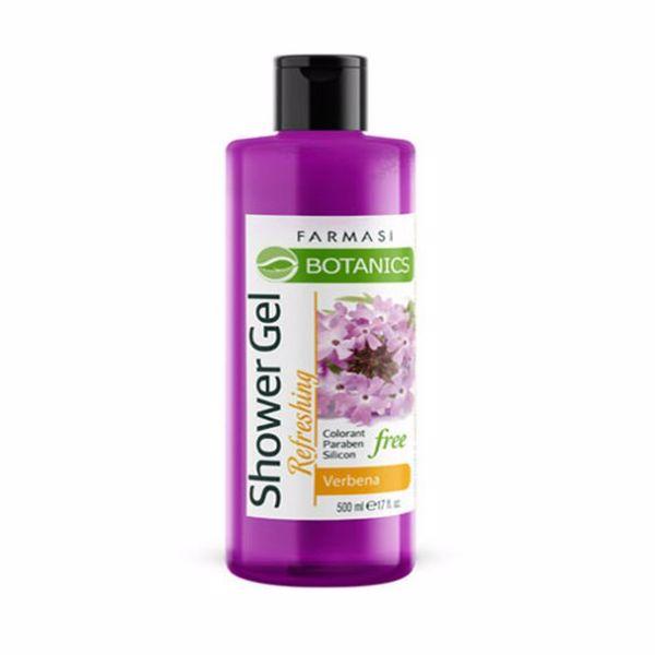 

Гель для душа Farmasi Botanics Verbena освежающий 500 мл