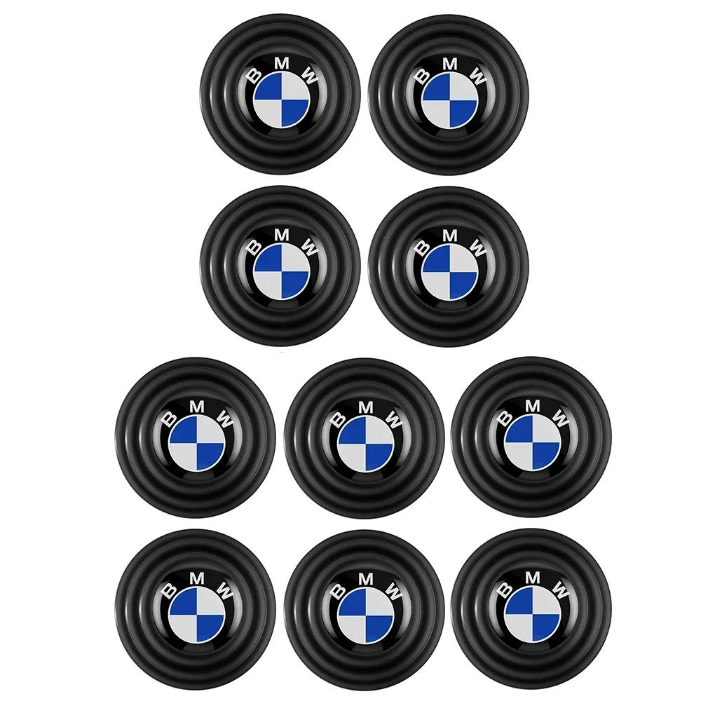 2026 Hot Car Anti-Noise Sticker Door Trunk Shockproof Crashproof Buffer For All BMW E60 E90 F07 F10 F30 F25 F48 F15 G01 G02 G30 G20 G05