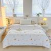 LT DUCK 7A Antibakterische Sojabohnenfaser-Bettdecke