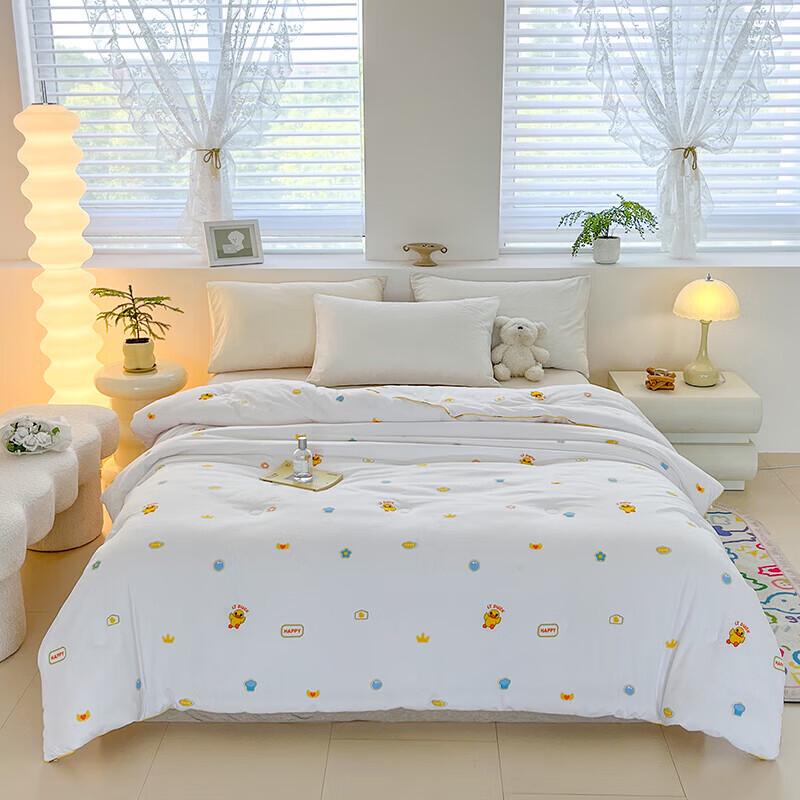 

Антибактериальное одеяло из соевого волокна LT DUCK 7A