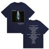 Ariana Grande Brighter Days Ahead Album Graphic T-shirt Men and Women Cotton Clothing Short Sleeved Tee
