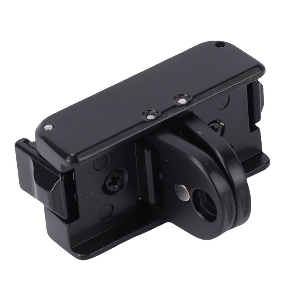 Quick Release Mount Fit for DJI Osmo 360 Action Camera Magnetic Quick Release Foldable Charging Adapter Base with 1 4