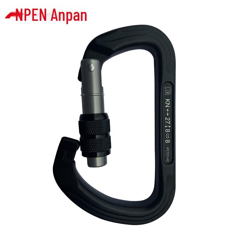 ANPEN D-Type Manual Safety Buckle