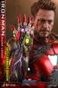 Hot Toys Masterpiece Scale Figure Iron Man Mark 85 Damaged [Movie DIECAST] "Avengers Endgame" 1/6 (Battle Version)