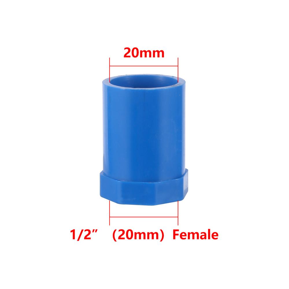 

360 Degree Rotatable Duckbill Sprinkler 1/2 Male Thread Duck Mouth Style Return Pump Aquarium Fish Tank Nozzle and Joint 2Pcs