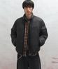 Big Union Oversized Duck Down Puffer Jacket (Black)