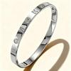New Roman Numeral Bracelet Girls High-end Exquisite European and American Bracelet