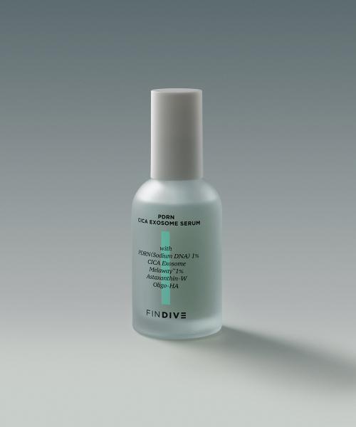 Findive PDRN Cica Exosome Serum 50ml NONE