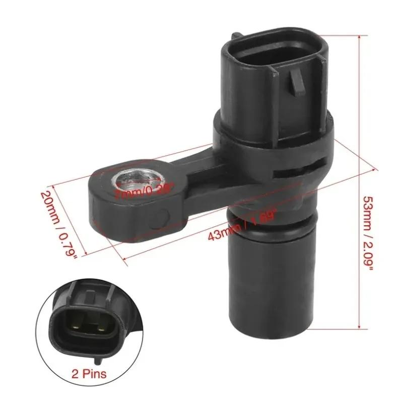 90512494 For Opel / Vauxhall Astra H G Corsa B C D Vectra B Zafira A Tigra 90512495 Input & Output Vehicle Speed Sensor Car