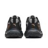 Anta Glacier Retro Chunky Casual Παπούτσια Lifestyle Ανδρικά Μαύρο Γκρι Χρυσό 112618890-1