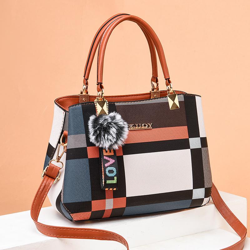 2025 Women’s Trendy Crossbody Shoulder Bag – Stylish & Versatile