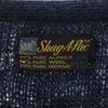 Shag-A-Pac Vintage směs alpaky a mohéru Pletený svetr s dlouhým rukávem L Pánský Použitý
