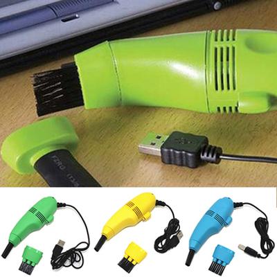 Mini-USB-Staubsammler, Laptop, Computer, Tastatur, Staubsauger, Bürste, Reinigungswerkzeug