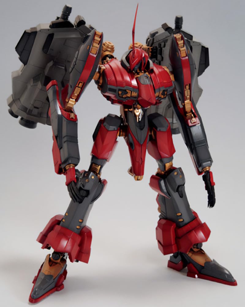 Kotobukiya Armored Core Nineball Seraph Scale Plastic Approximately 210mm Tall 1/72 Model,