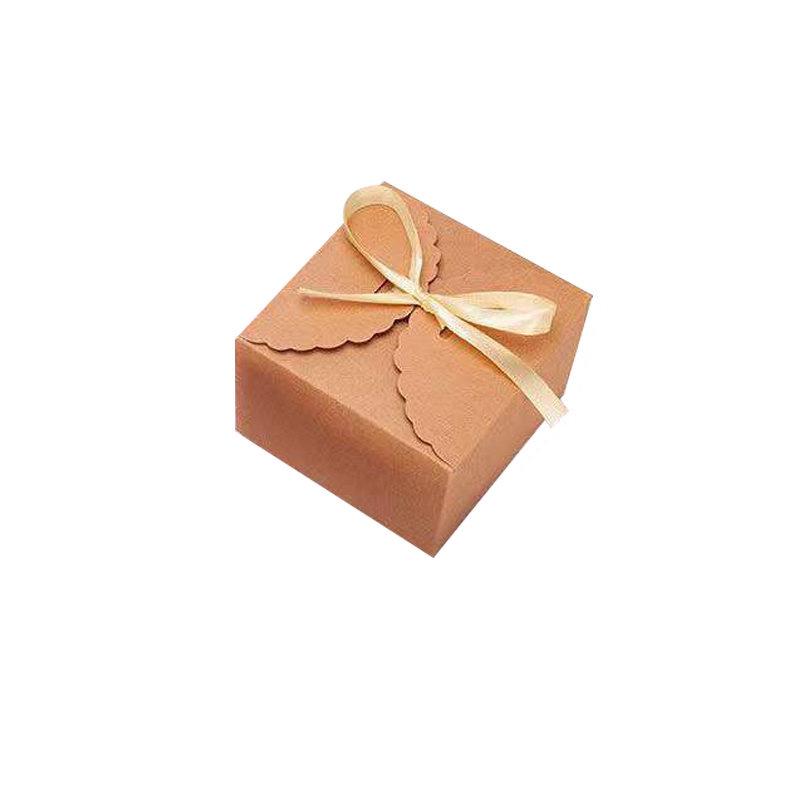 Kreative High-End Geschenk- und Süßigkeitenbox für Hochzeiten und Geburtstage