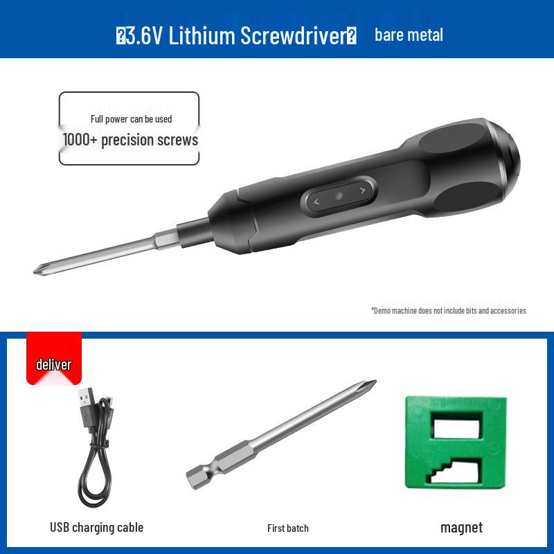 Electric Multifunctional Chrome Vanadium Alloy Screwdriver Bit Set 1988