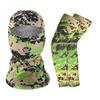 Outdoor Sun Protection Ice Silk Sleeves & Breathable Multi-Functional Cycling Face Mask Headband