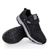 Middle Aged and Elderly Sports Shoes Sneakers for Man and Women  Spring New Casual Couple's Velcro Walking Shoes