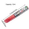 3pcs 12ML Car Touch Pen, Touch Up Pen for Car Touch Up, Touch
