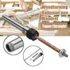 Top Lathe Machine Revolving Centre Wood Turning Ballpoint Pen Mandrel Taper Shank Pen Kits Accessories For DIY
