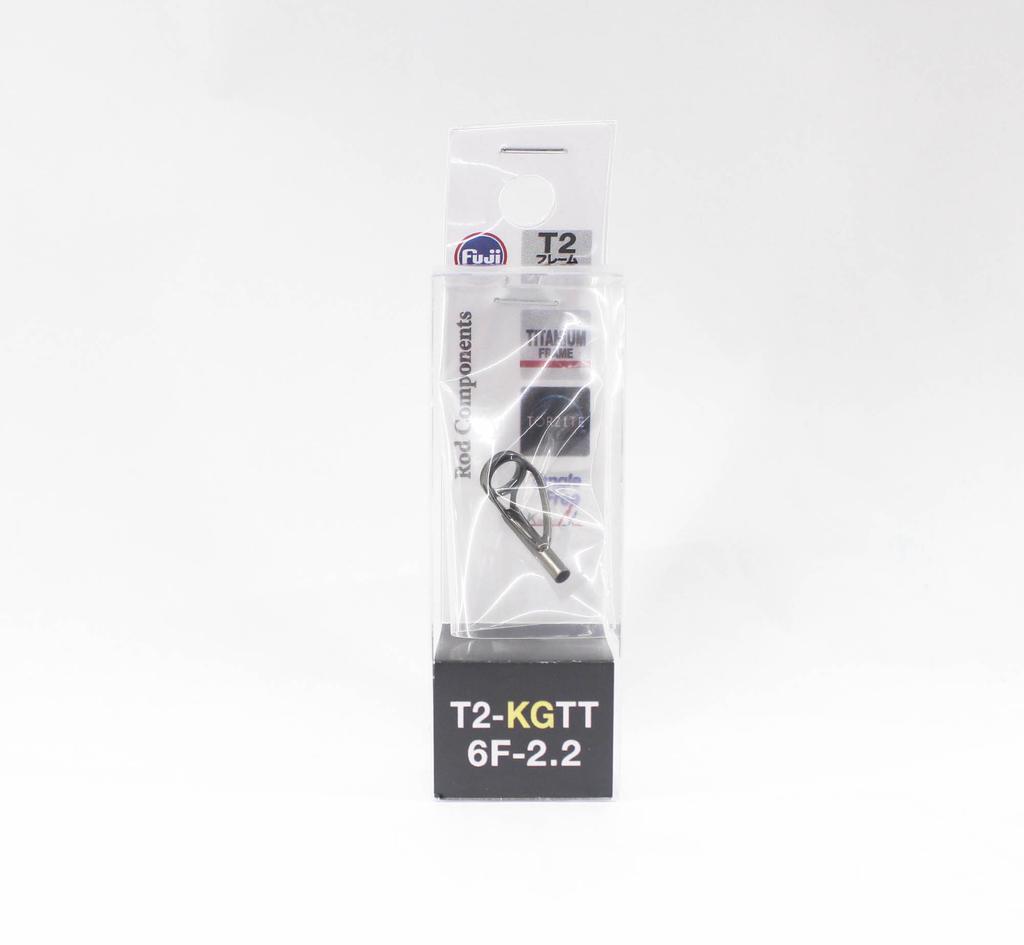 Acheter Fuji T2-KGTT Taille 6F-2.2 Guide supérieur de tige Torzite Ti Cadre x 1 (9864