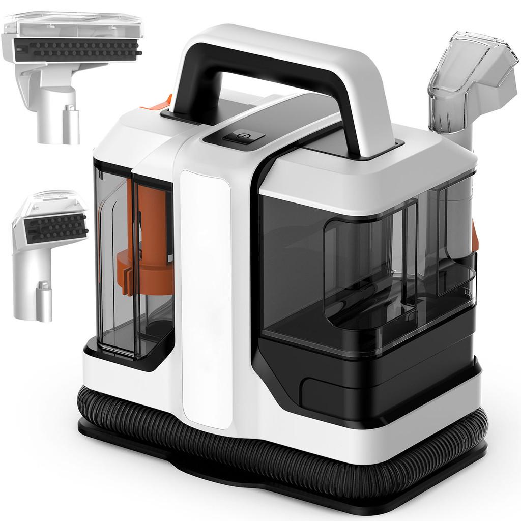 Haushalts-Automatische Induktions-Reinigungsmaschine Multifunktionaler Intelligenter Staubsauger Sofa Teppich Reinigungsgerät