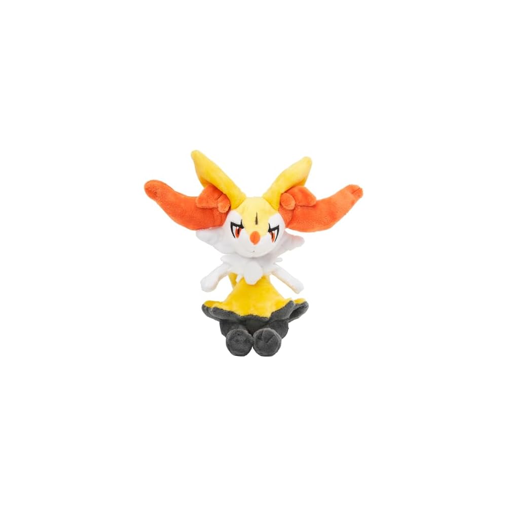 Pokmon Center Original 654 Plush Toy Pokmon Fit Tailner 20cm