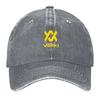 Glück vo lkl Skis alle Baseballkappe Golfhut Mann Snapback-Kappe Sonnenhut Für Kinder Luxuskappen Damen Strandvisier Herren