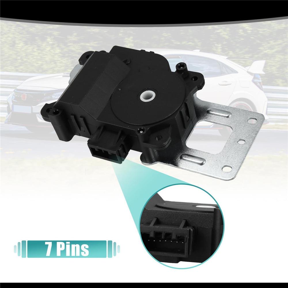 Car A/C Heater Air Blend Door Actuator 79140SNA-A01 604879 For Honda Civic 06-11