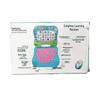 Kids' Multi-functional Notebook: Luminous Mouse, Story Reader, Early Education & Learning Tool