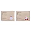 Cartoon Table Mat Tableware Pad For Xmas Rectangle Holiday Kitchen Christmas Decoration